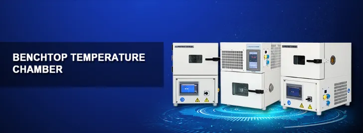 Benchtop Temperature Test Chamber
